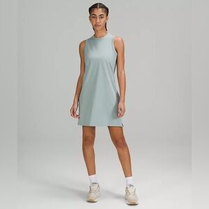 Lululemon Classic Fit Cotton Blend Dress